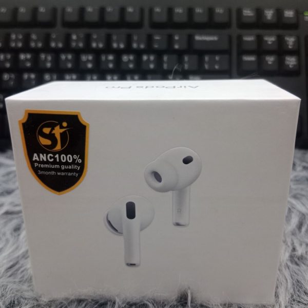 Airpods Pro 3rd Gen || Premium Grade