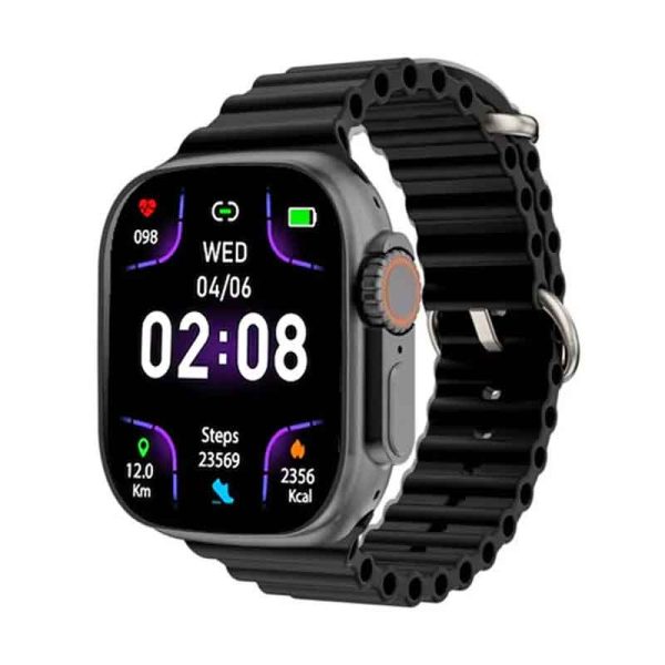 KW 31 Ultra 3 Smartwatches