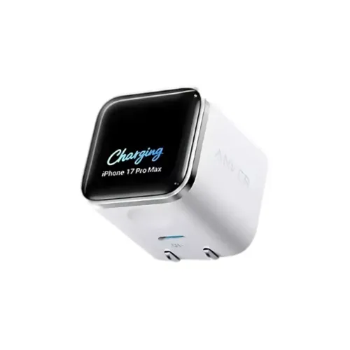 Anker Nano 45W Type-C GaN Fast Charger Adapter White (CN variant)